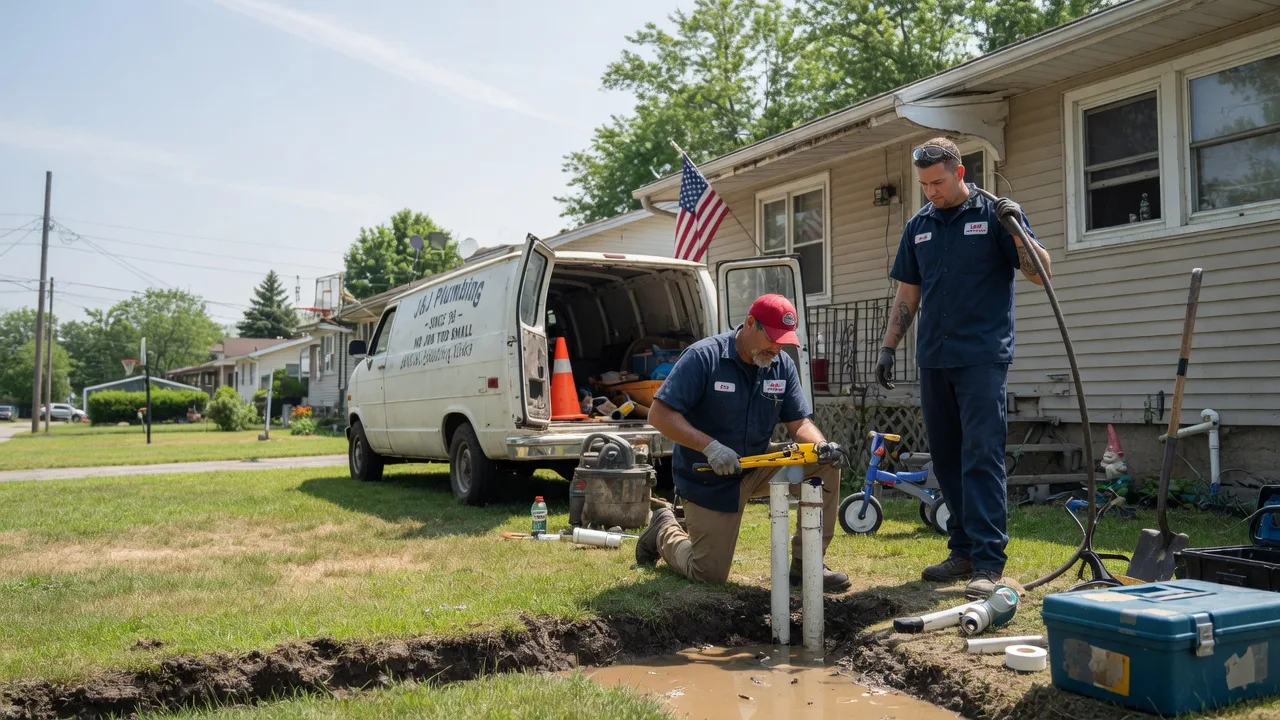 Sump Pump Repair in Thornfield, MO near me